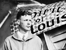 Charles Lindbergh De Legendarische Aviator