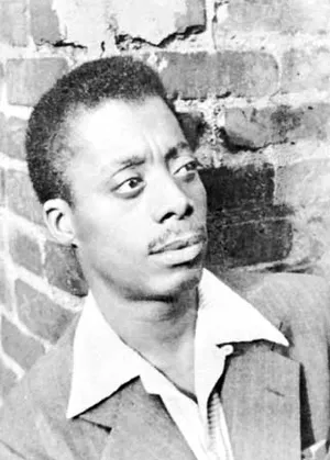 James Baldwin Een Iconische Figuur in de Amerikaanse Literatuur